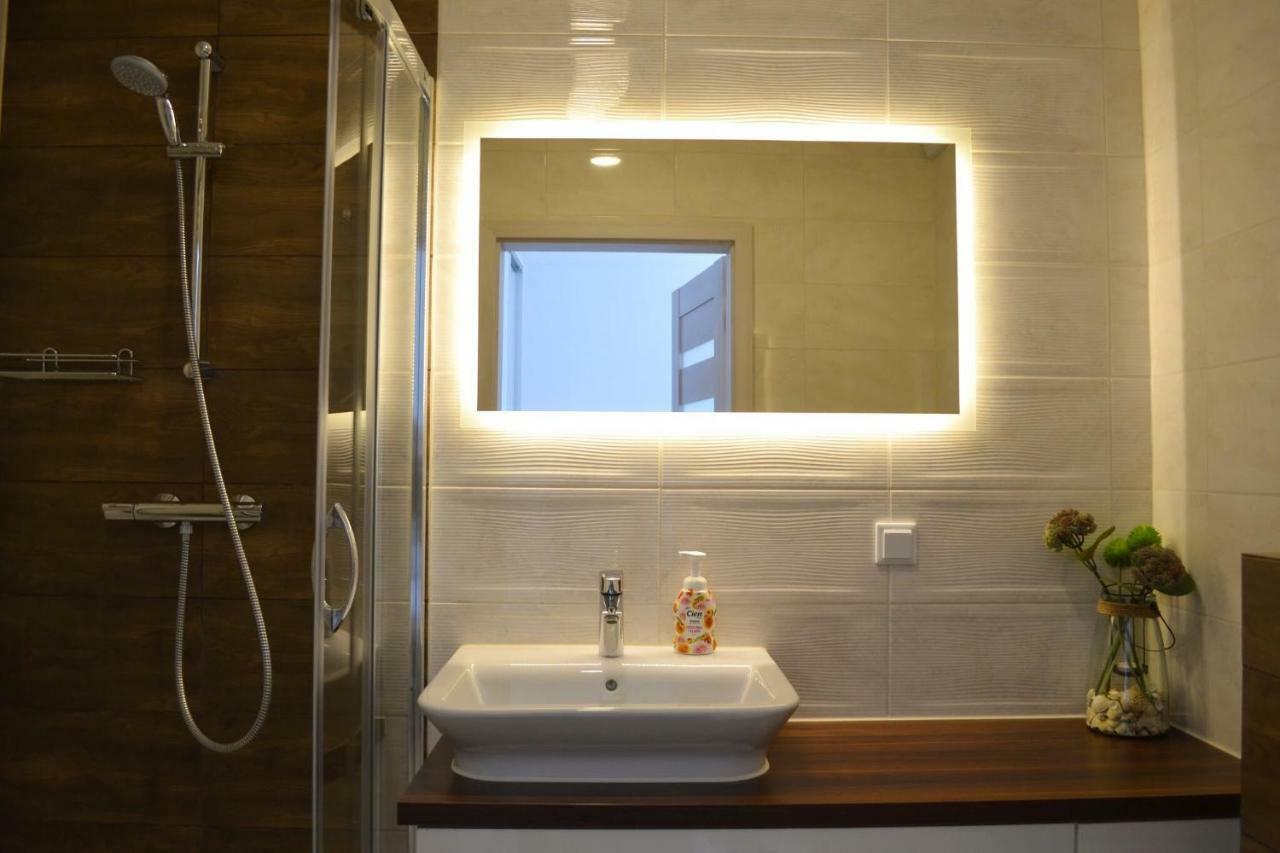 Apartament Horyzont 405 미엥지즈드로예 외부 사진