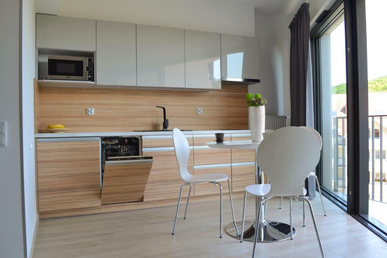 Apartament Horyzont 405 미엥지즈드로예 외부 사진