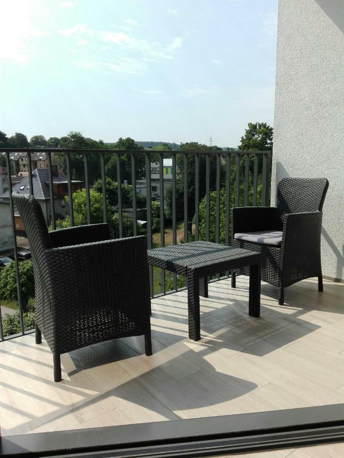 Apartament Horyzont 405 미엥지즈드로예 외부 사진