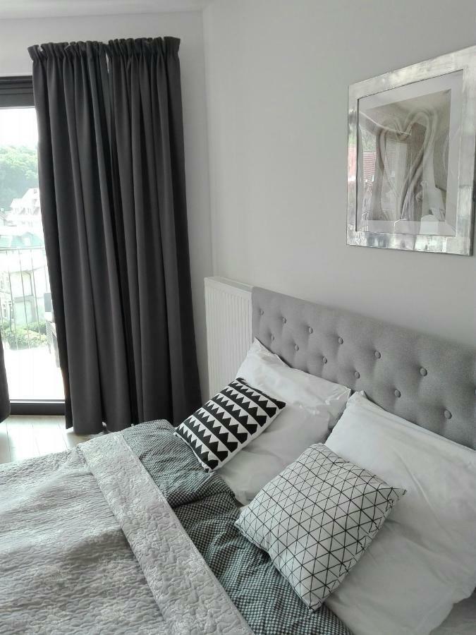 Apartament Horyzont 405 미엥지즈드로예 외부 사진