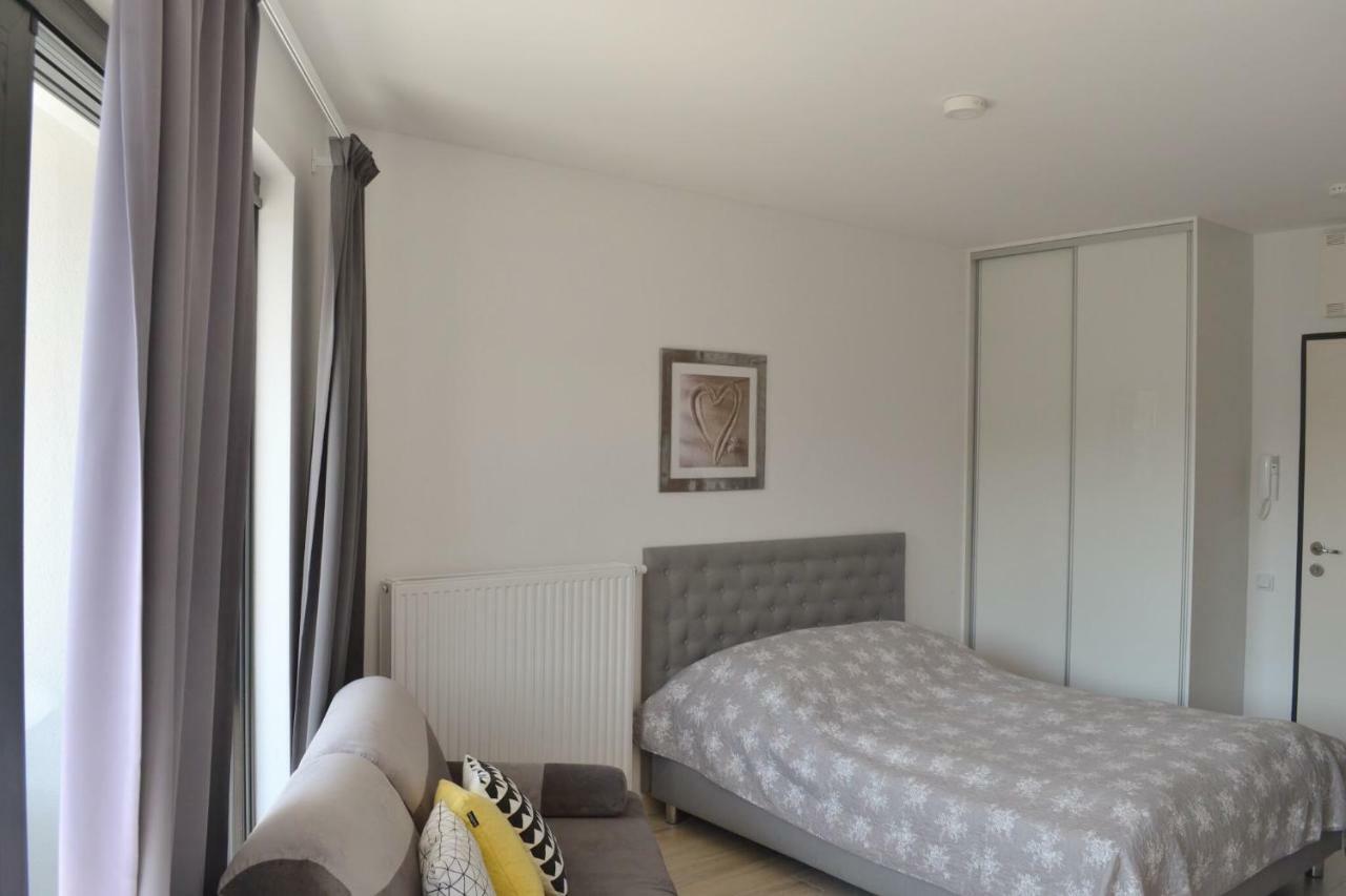 Apartament Horyzont 405 미엥지즈드로예 외부 사진