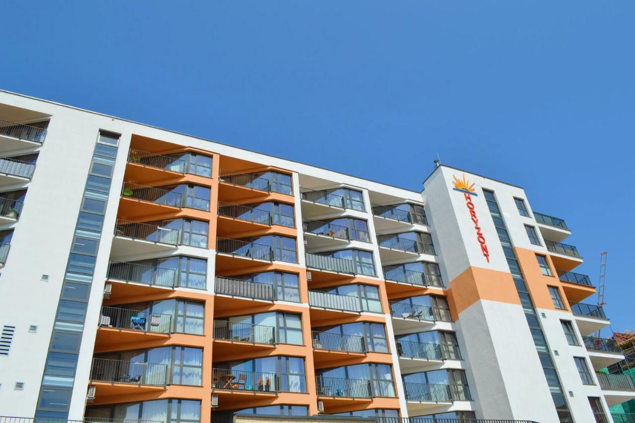 Apartament Horyzont 405 미엥지즈드로예 외부 사진