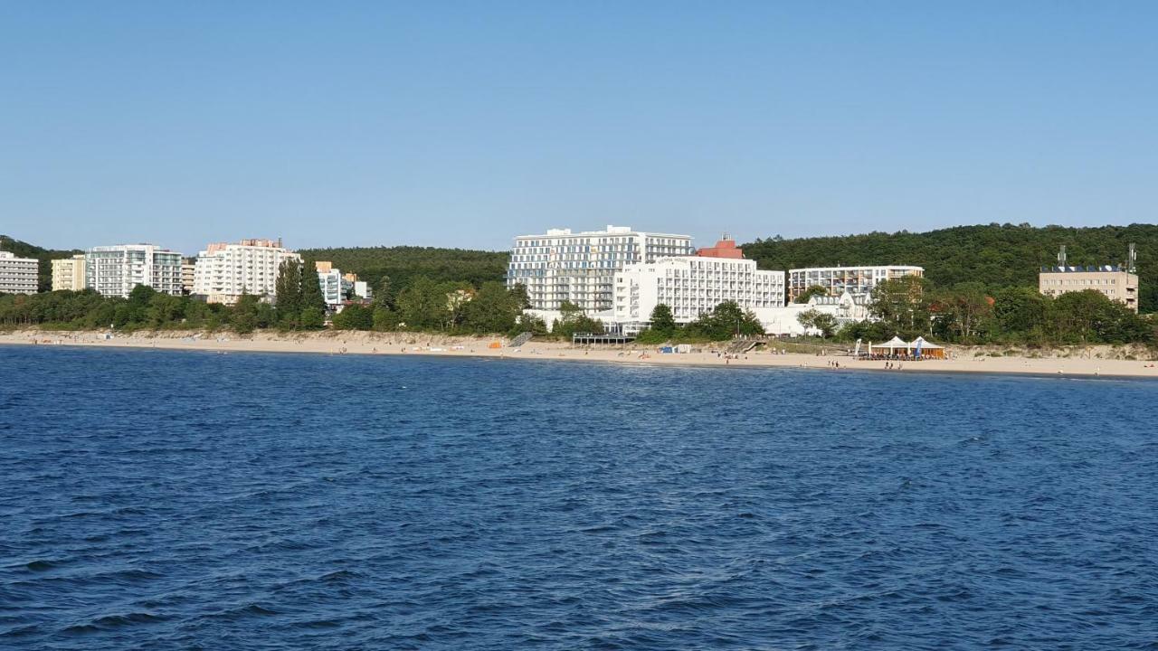 Apartament Horyzont 405 미엥지즈드로예 외부 사진