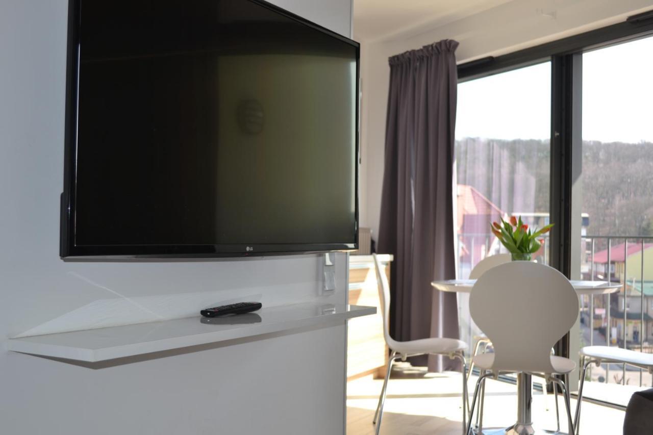 Apartament Horyzont 405 미엥지즈드로예 외부 사진